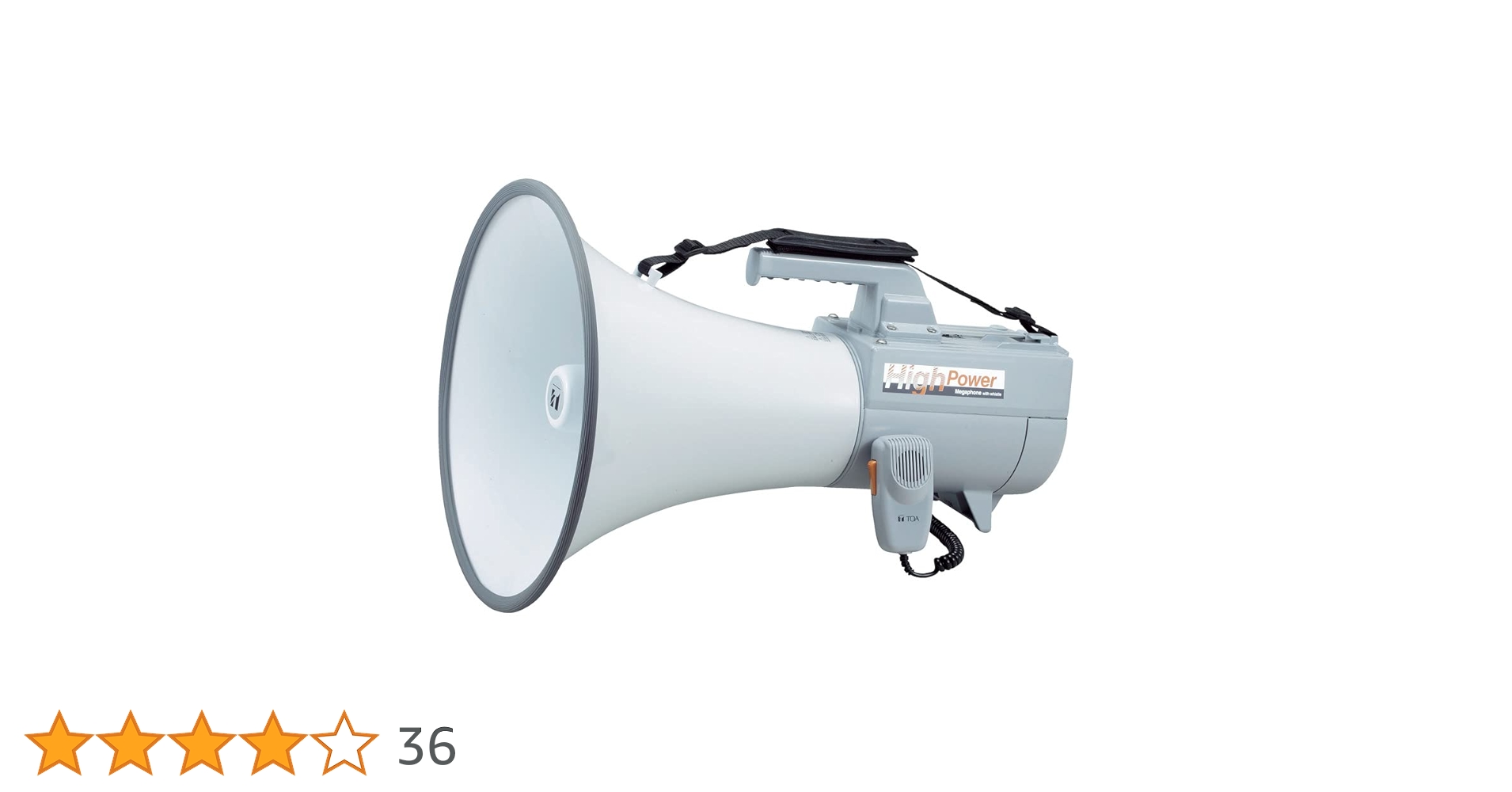 TOA メガホン ER-2130W 単1電池20本オマケ 街宣 選挙 トラメガ TOA メガホン ER-2130W 単1電池20本オマケ 街宣 選挙 トラメガ